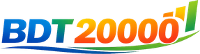 bdt 20000 লোগো